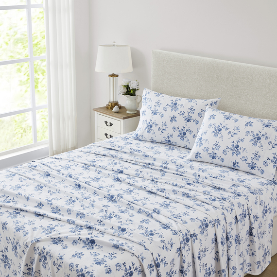 CHINA ROSE Sheet Set