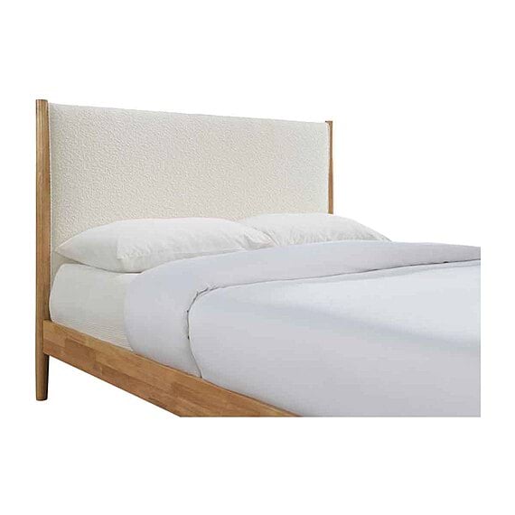 TULUNAN Boucle Bed