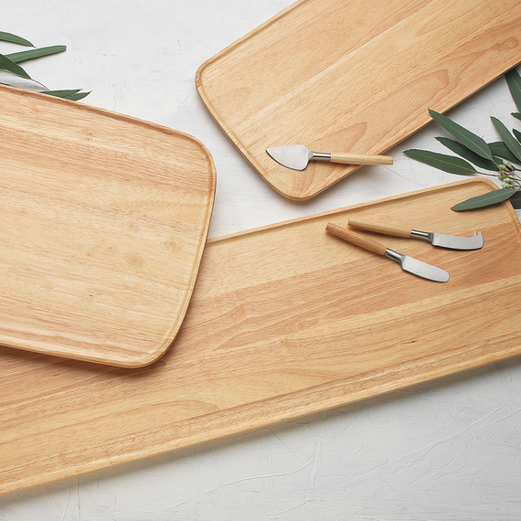 ECOLOGY ALTO Cheese Knife Set