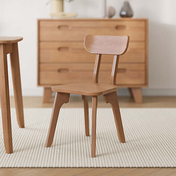 BOORI BALLET Dining Chair