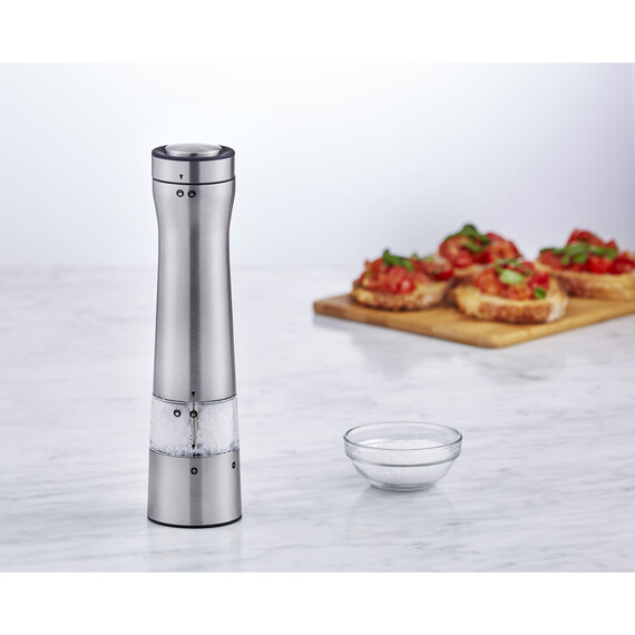 DAVIS AND WADDELL Electronic Salt Pepper Mill