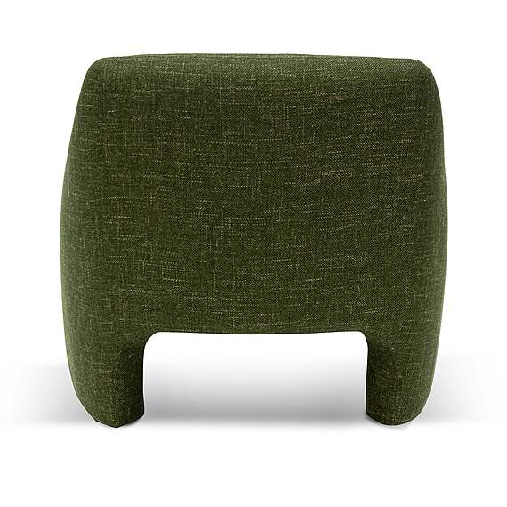 TAPIALES Fabric Armchair