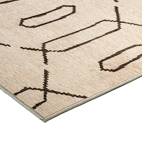 FRALYN Washable Rug