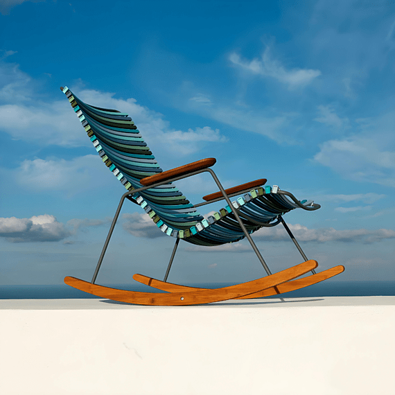 CLICHY Rocking Chair