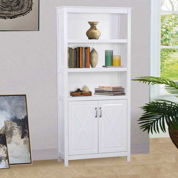 NAZMA Storage Bookcase