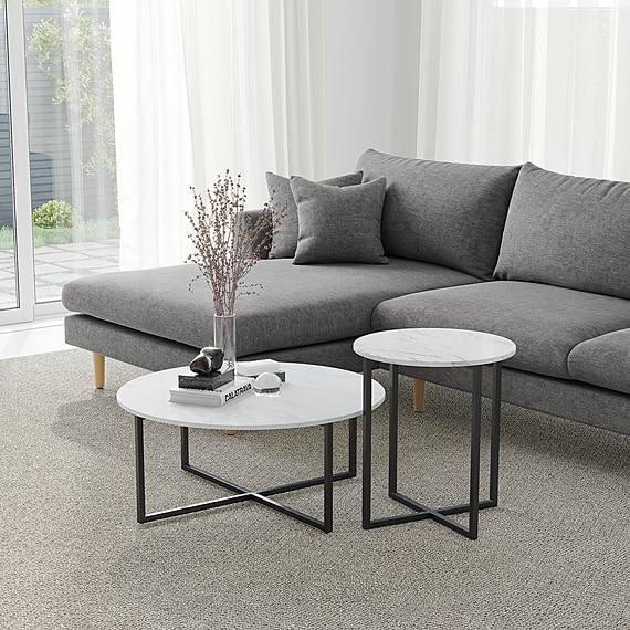 SANGER Fabric Modular Sofa