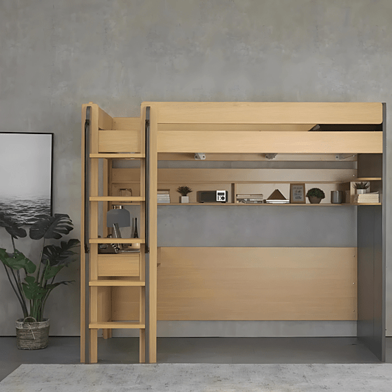 TEOM Loft Bed