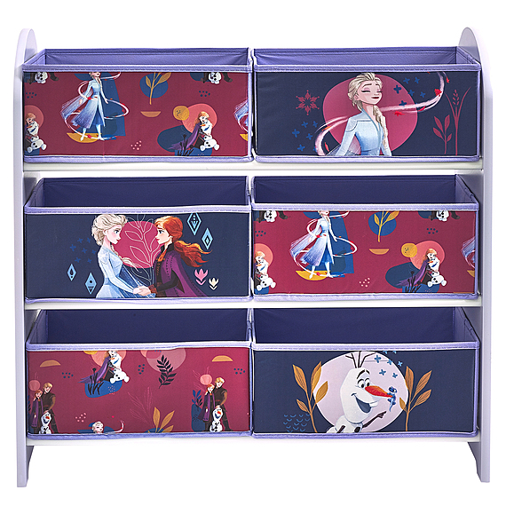 DISNEY FROZEN Storage Unit