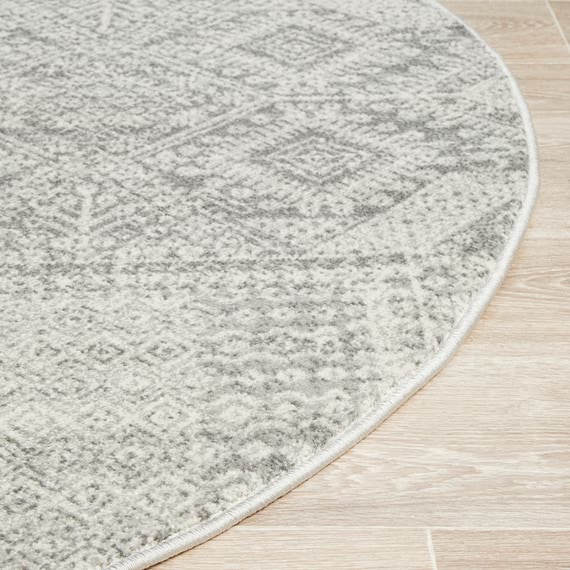 FLORIS Round Floor Rug