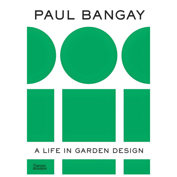 A LIFE IN GARDEN DESIGN Book