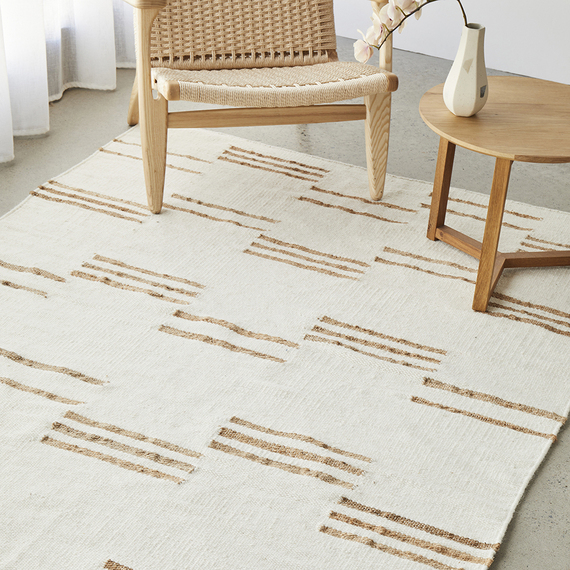 SAHARA HENRY Floor Rug