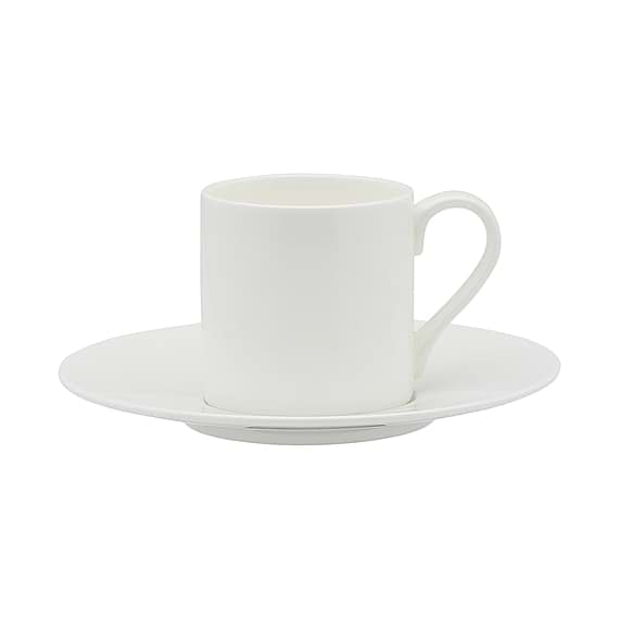 CABANAS Espresso Cup and Saucer