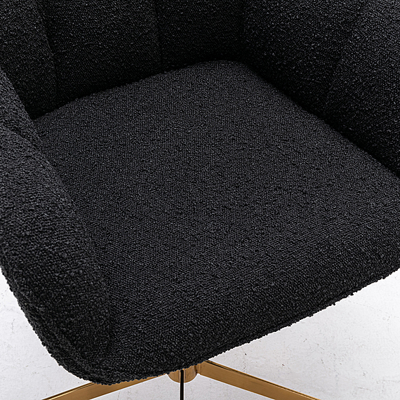 SEVRAN Boucle Office Chair