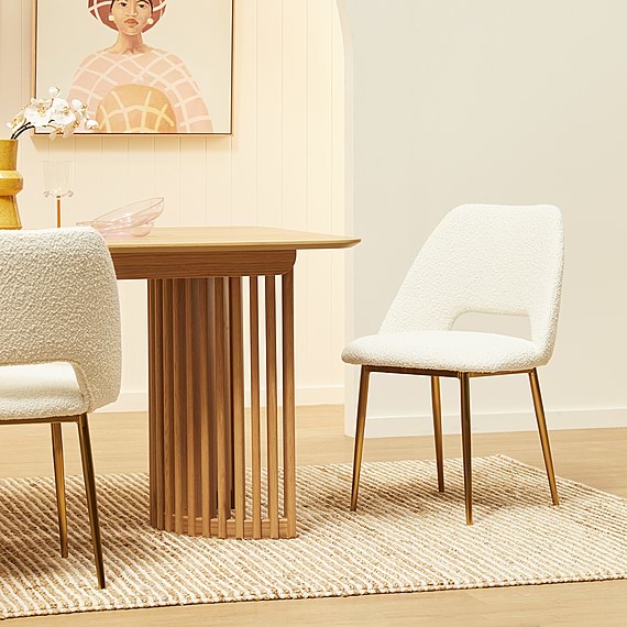 BRANDIS Dining Chair