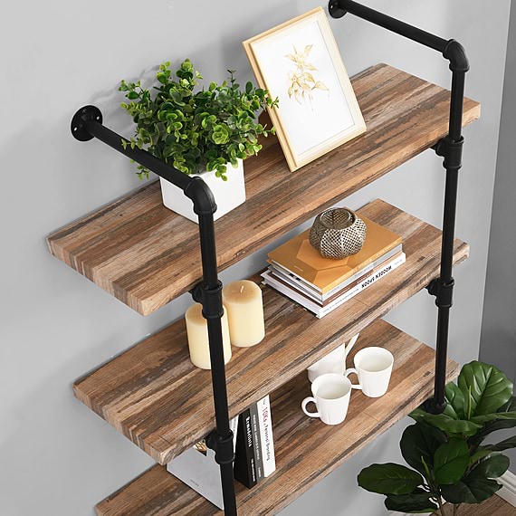 ISAMU Shelving Unit