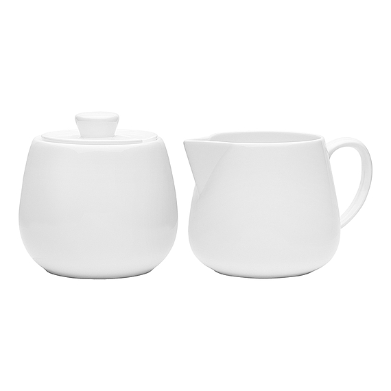 CABANAS Set of 2 Sugar and Creamer