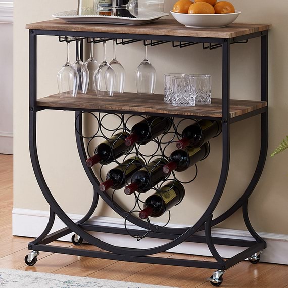 ZINAN Wine Rack