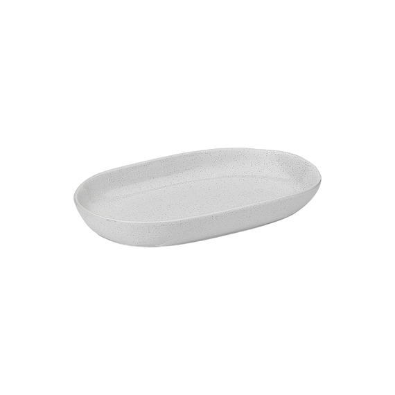 ECOLOGY SPECKLE Shallow Bowl