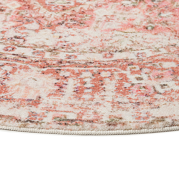 BETANIA Round Washable Rug