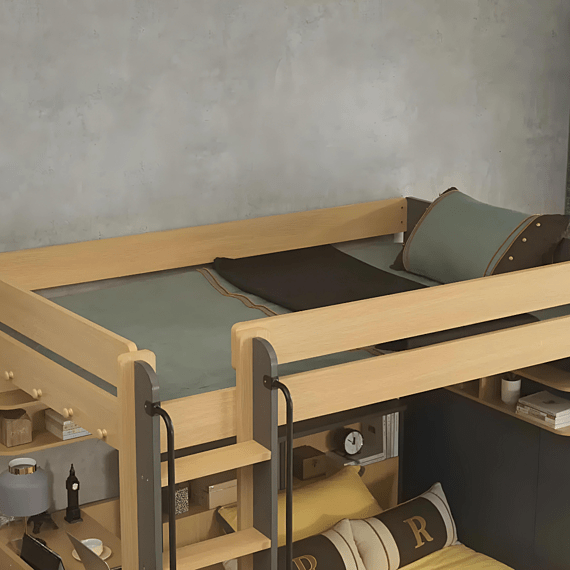 TEOM Loft Bed