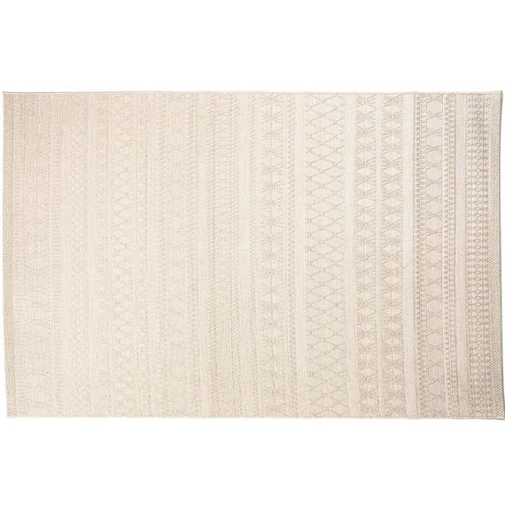 JERSEY TEXTURED LINE Outdoor Rug