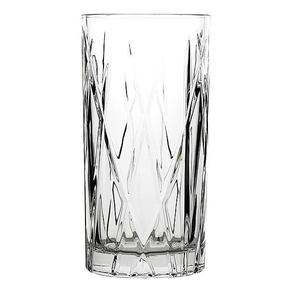 PARILLA Set of 6 HiBall Tumbler