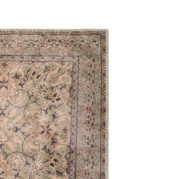 RUSKIN Washable Rug