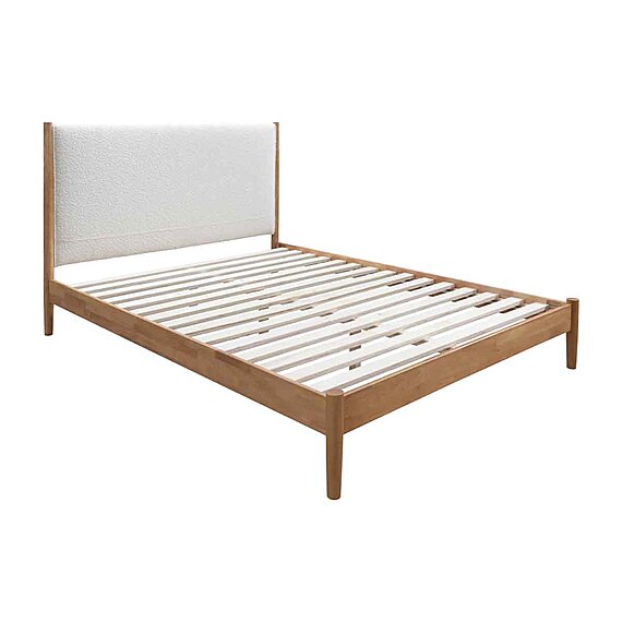 TULUNAN Boucle Bed