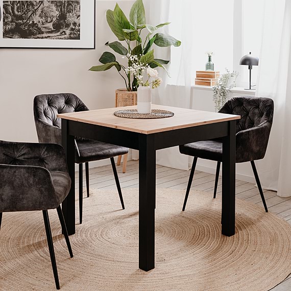 COBURG Extension Dining Table