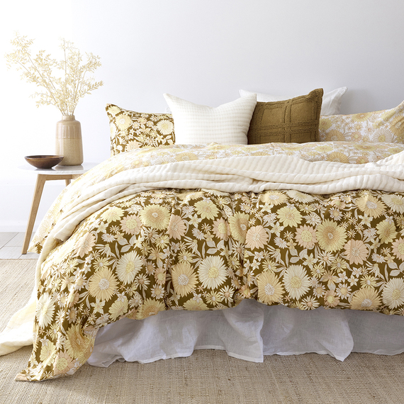 NATSUKO Quilt Cover Set