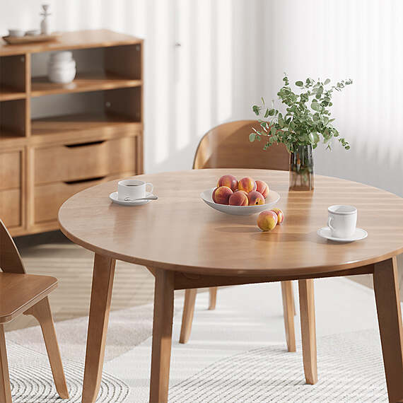 BOORI BALLET Round Dining Table