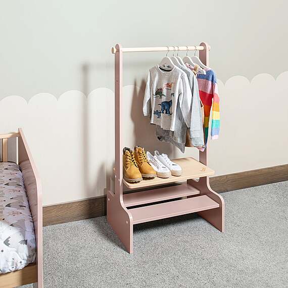 BOORI TIDY Clothing Rack