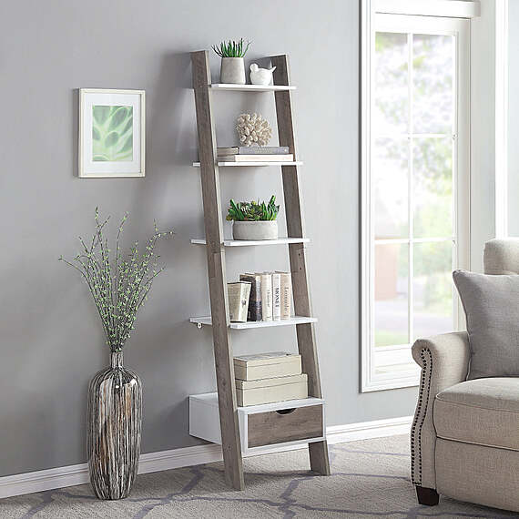 SUROTH Storage Bookcase