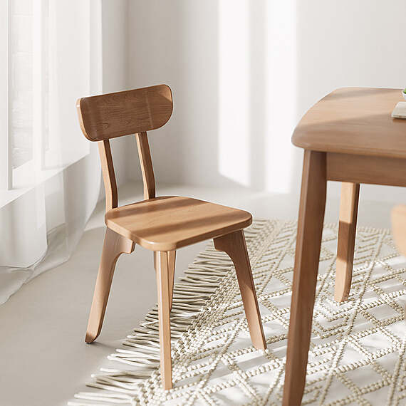 BOORI BALLET Dining Chair