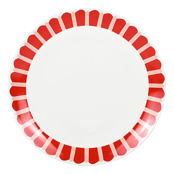 NIGHT BEFORE Dinner Plate