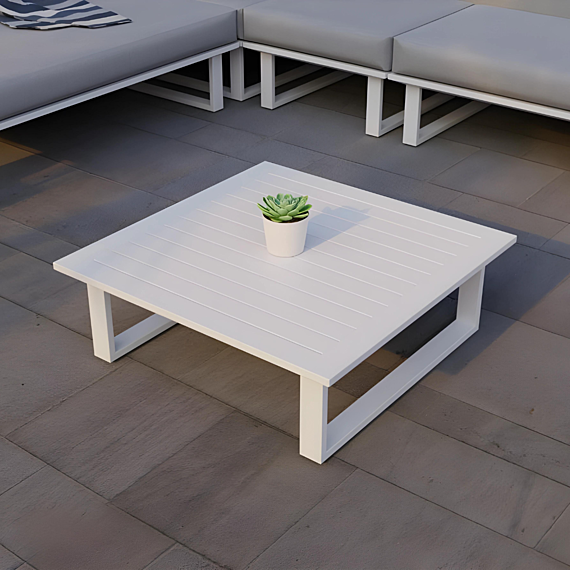 VIVARA Square Coffee Table