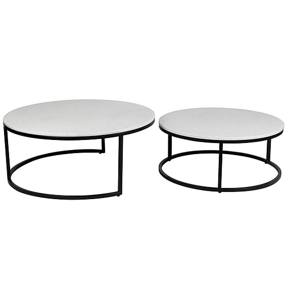 JOREN Set of 2 Coffee Table