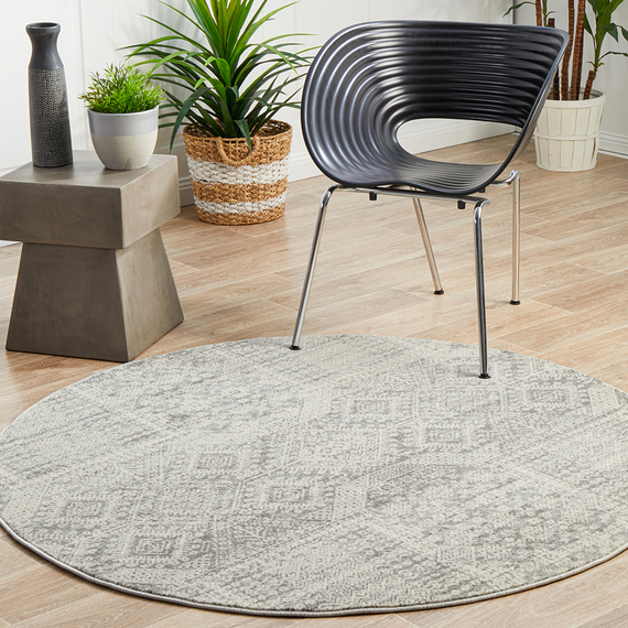 FLORIS Round Floor Rug