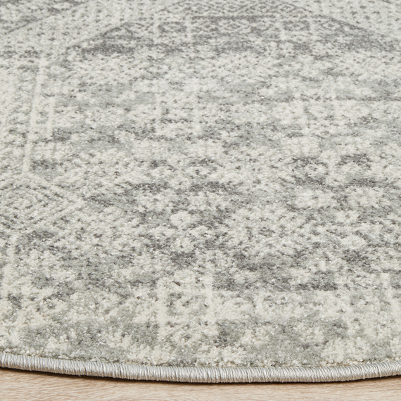 FLORIS Round Floor Rug