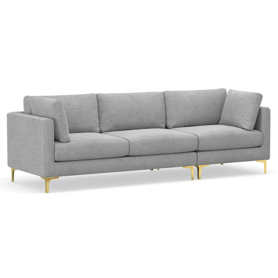 YUYA Fabric Modular Sofa