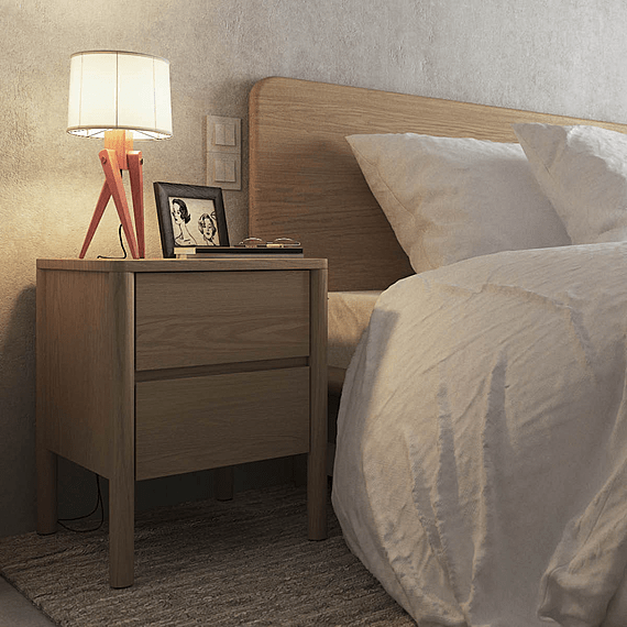 NORDICA Bedside Table