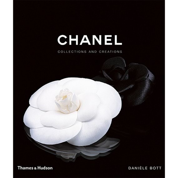 CHANEL: COLLECTIONS & CREATIONS Hard Cover Book