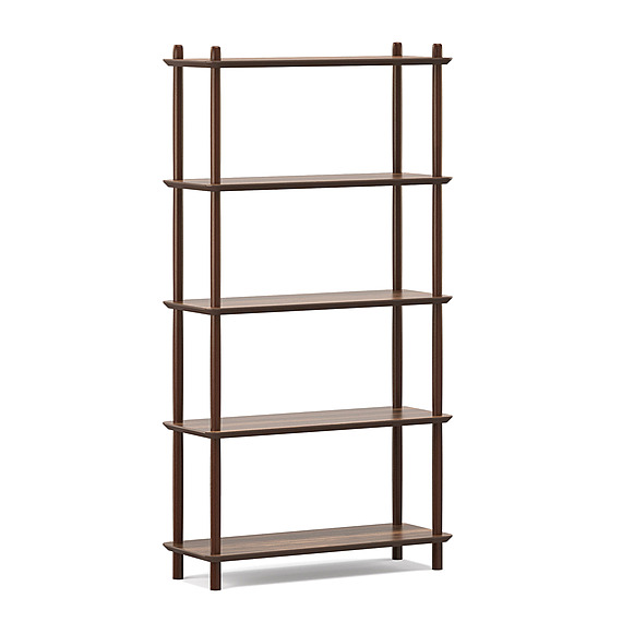 AURAHI Tall Bookshelf