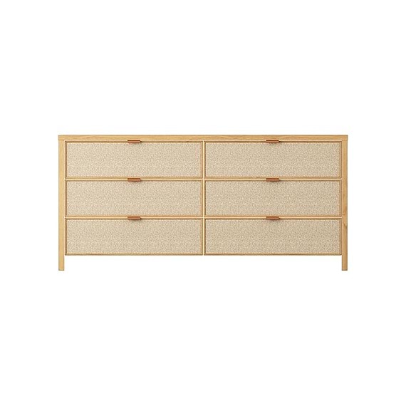 VERMILLION Dresser