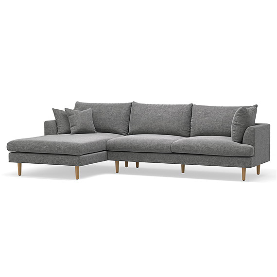 SARA Fabric Modular Sofa