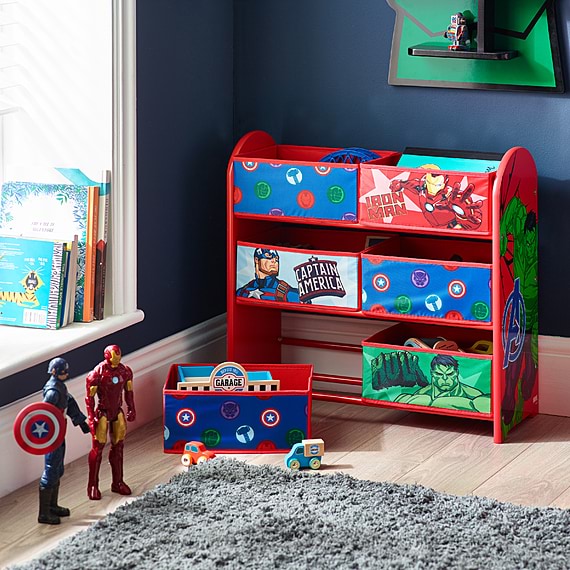 MARVEL AVENGERS Storage Unit