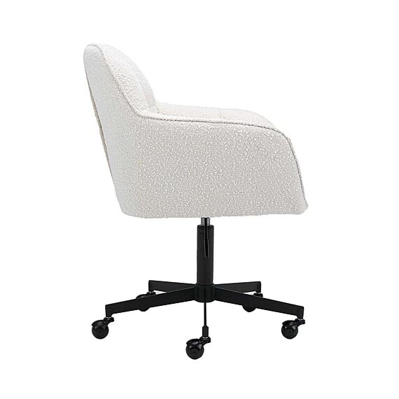 SEVRAN Boucle Office Chair