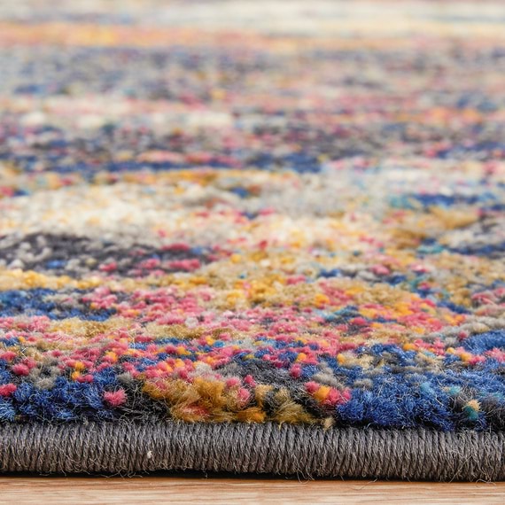 DREAM SCAPE MIDNIGHT Floor Rug