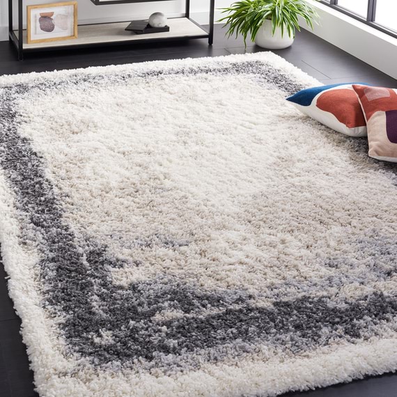 MOONLIGHT CLOUD Floor Rug