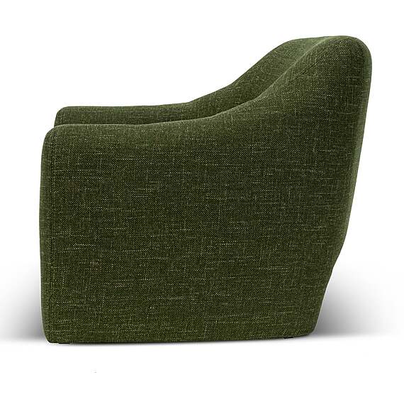 TAPIALES Fabric Armchair